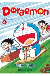 Doraemon (Color) 04 de 6