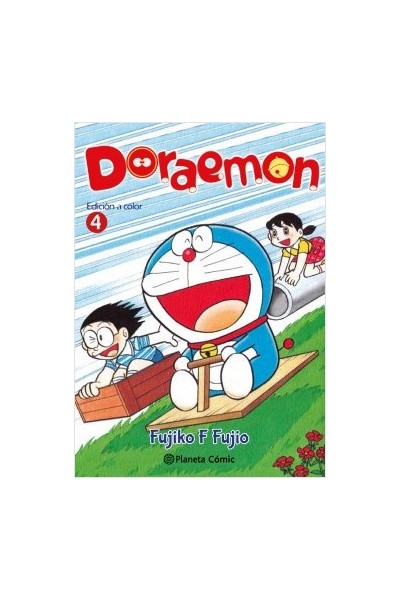 Doraemon (Color) 04 de 6