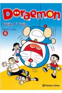 Doraemon (Color) 06 de 6