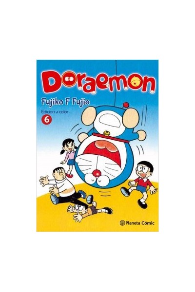 Doraemon (Color) 06 de 6