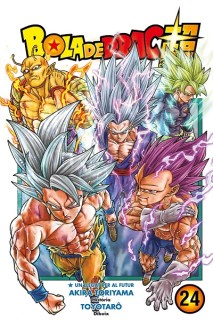 Bola de Drac Super 24