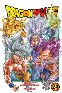 Dragon Ball Super 24