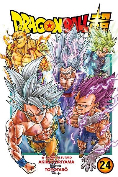 Dragon Ball Super 24