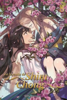 La leyenda de Shim Chong 08