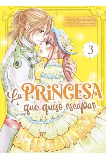 La Princesa Que Quiso Escapar 03