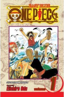 One Piece (Inglés) 01