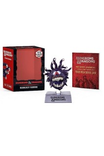 Dungeons & Dragons · Beholder Figurine With Glowing Eye! (Inglés)