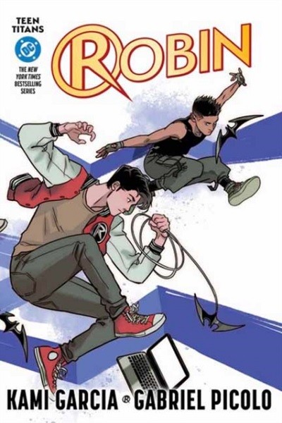 Teen Titans: Robin (Inglés) TP