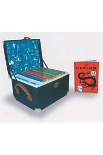 Las Aventuras De Tintín - Edición Del Centenario (Cofre)
