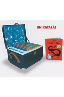 Les Aventures De Tintín - Edició Del Centenari (Cofre)