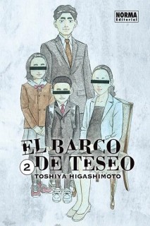 El Barco De Teseo 02