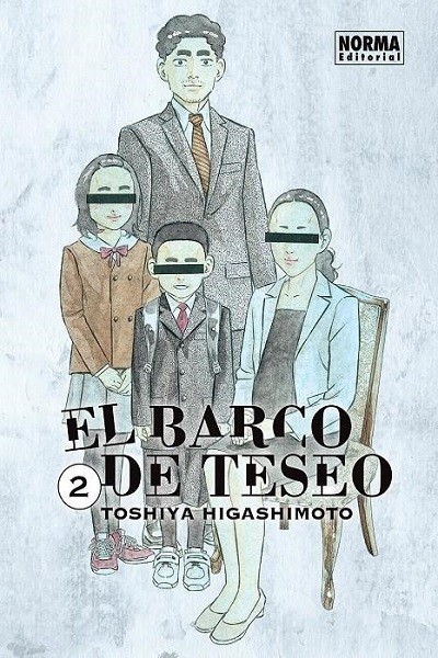 El Barco De Teseo 02