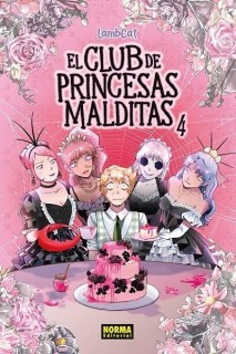 El Club De Las Princesas Malditas 04