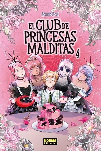 El Club De Las Princesas Malditas 04