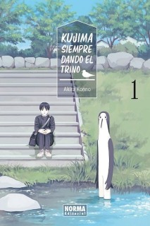 Kujima, Siempre Dando el Trino 01