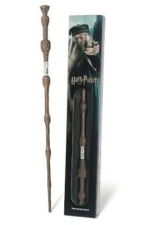 Dumbledore Varita Oficial De Coleccionista Harry Potter