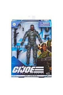 GI Joe Classified Series Sgt. Stalker