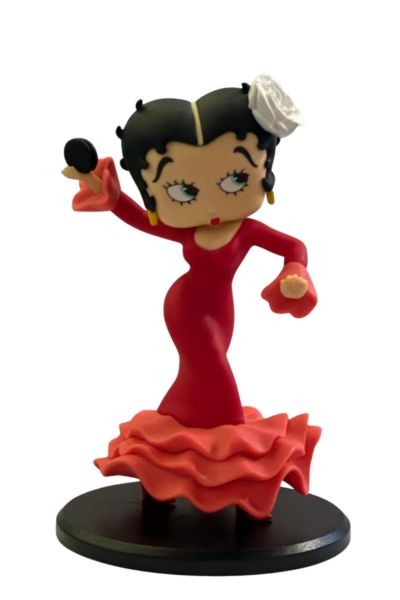 Betty Boop - Flamenco