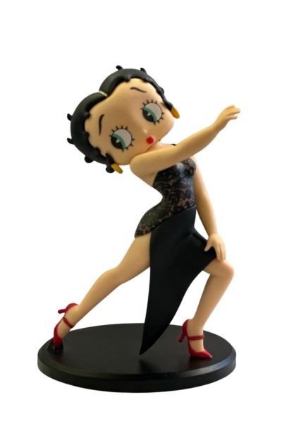 Betty Boop - Tango