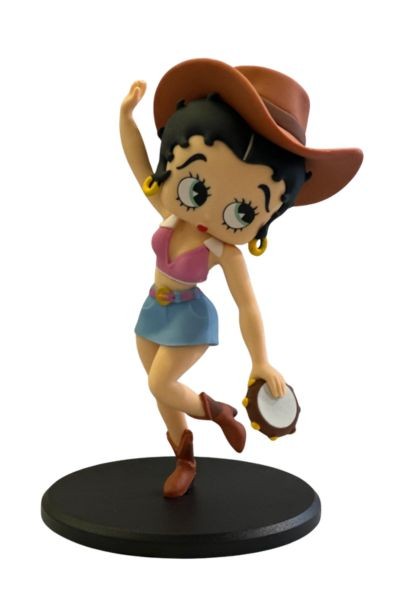 Betty Boop - Country