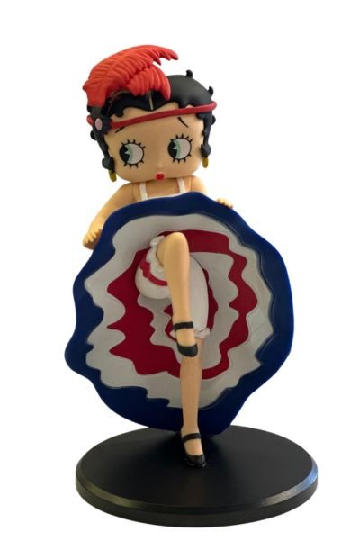 Betty Boop - Can Can