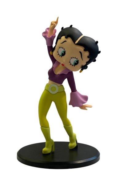 Betty Boop - Disco