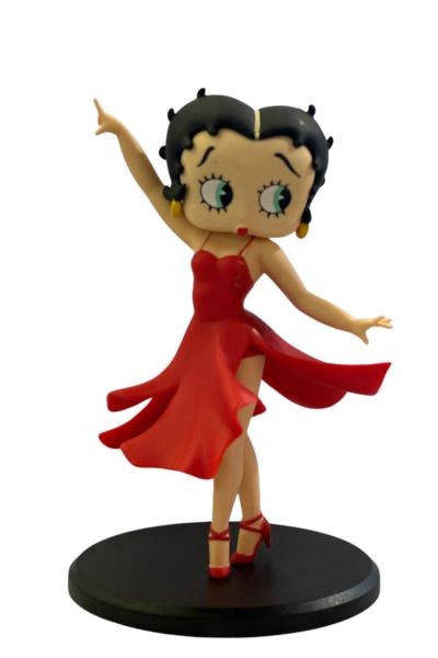 Betty Boop - Chachacha
