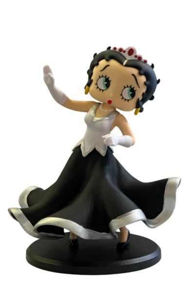 Betty Boop - Vals Vienes
