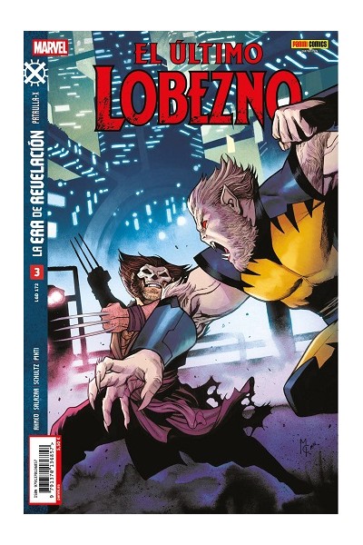 El Último Lobezno 03