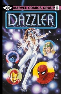 Marvel Limited · Dazzler 01