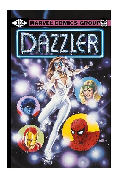 Marvel Limited · Dazzler 01