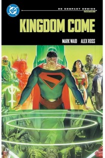 DC Compact · Kingdom Come  (Inglés)