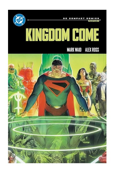 DC Compact · Kingdom Come  (Inglés)