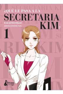 ¿Que Le Pasa A La Secretaria Kim? 01