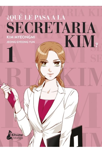 ¿QUE LE PASA A LA SECRETARIA KIM? 01