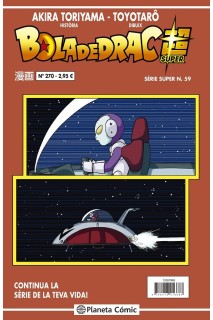 BOLA DE DRAC SUPER 59 SERIE VERMELLA Nº270