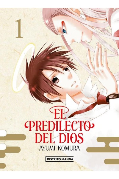 El Predilecto De Dios 01