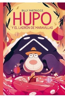 Hupo Y El Ladrón De Maravillas