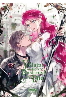 Villains Are Destined To Die 07