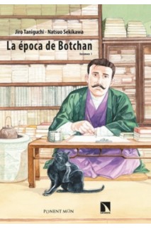 La Epoca De Botchan 1