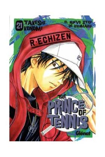 Prince of Tennis 21
