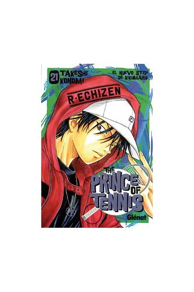 Prince of Tennis 21