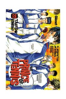 Prince of Tennis 22