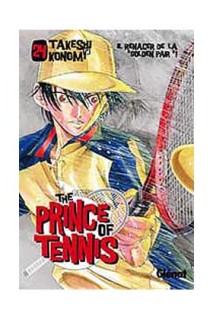 Prince of Tennis 24