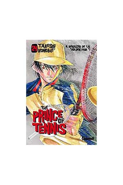 Prince of Tennis 24