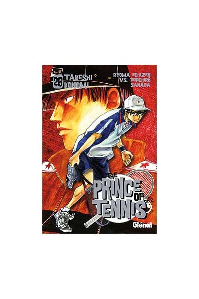 Prince of Tennis 26