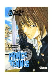 Prince of Tennis 25