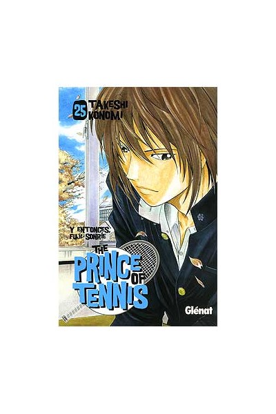 Prince of Tennis 25