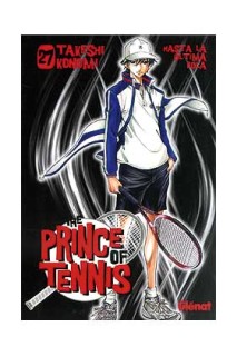 Prince of Tennis 27