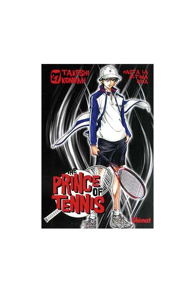 Prince of Tennis 27